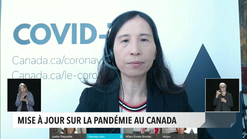 COVID-19: Canada Responds : Federal Officials Release Updated COVID-19 Modelling – June 25, 2021