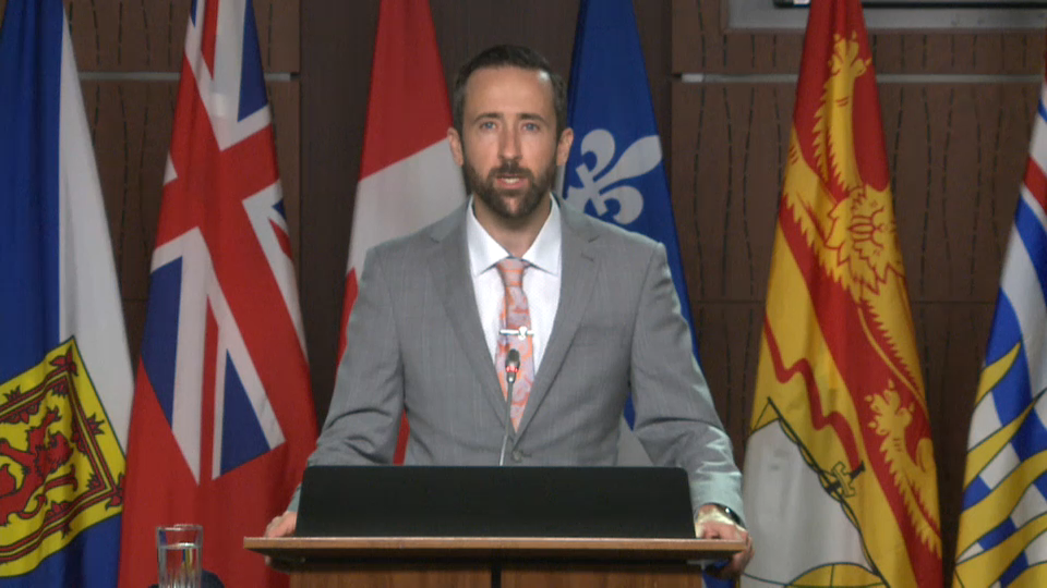 Headline Politics : MP Derek Sloan on Government's Bill to Ban Conversion Therapy – June 22, 2021