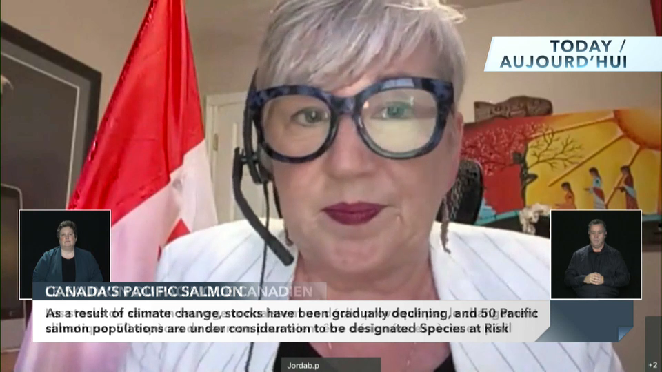 Today - Aujourd'hui : Protecting Pacific Salmon and Tackling the Housing Crisis – June 8, 2021