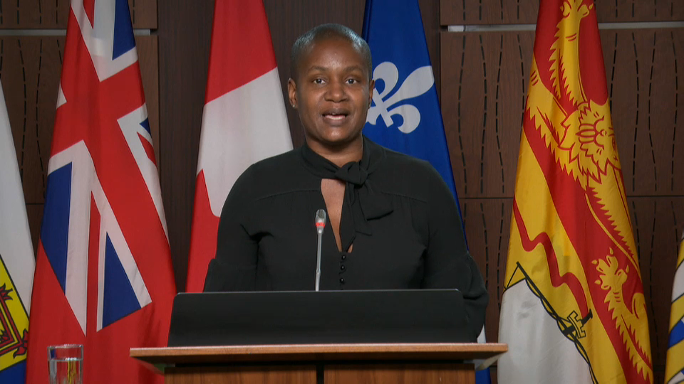 COVID-19: Canada Responds : COVID-19: Green Party Leader Annamie Paul on Global Vaccination – June 2, 2021