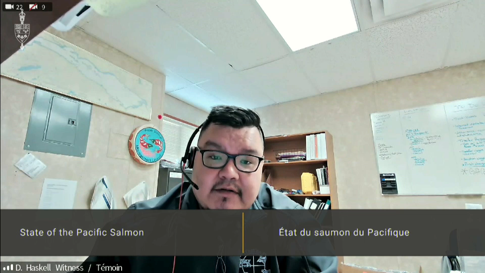 In Committee from the House of Commons : Committee Discusses the State of Pacific Salmon in Canada – May 5, 2021