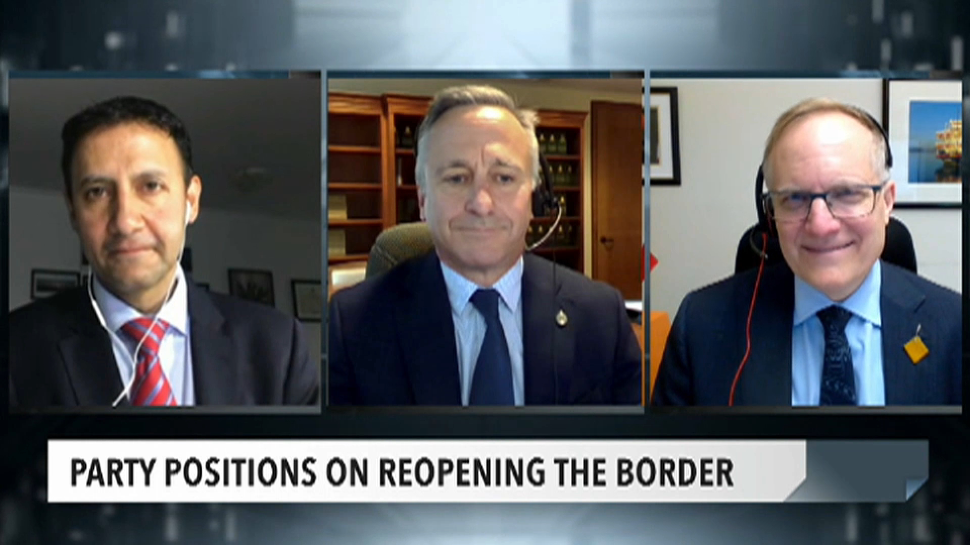 PrimeTime Politics : The Week In Review - June 18, 2021