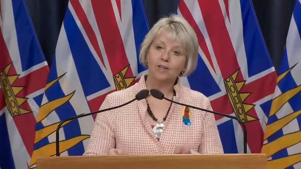 B.C. Update on COVID-19 – June 3, 2021 | COVID-19: Canada Responds | CPAC.ca