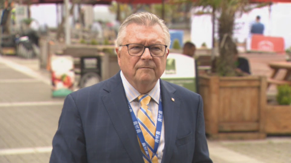 Headline Politics : 2021 G7 Summit: Ralph Goodale on Canada–U.K. Relations, Vaccine Donations