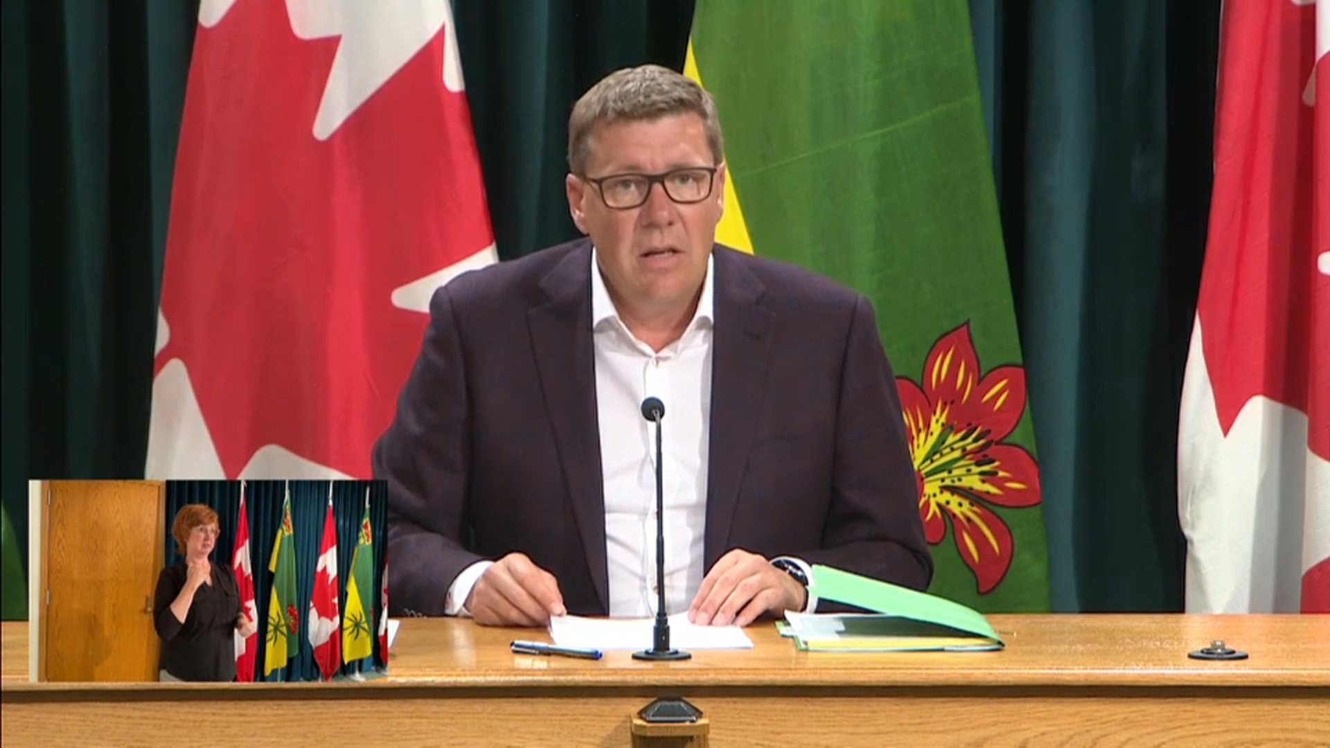 Saskatchewan Update on COVID-19 – June 29, 2021 | COVID-19: Canada Responds | CPAC.ca