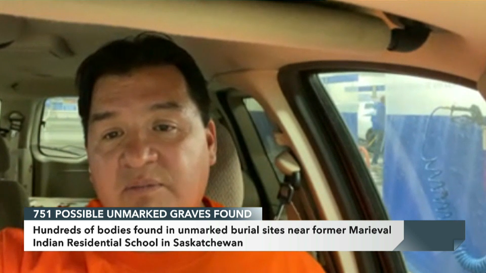 PrimeTime Politics : More Residential School Graves Found - June 24, 2021