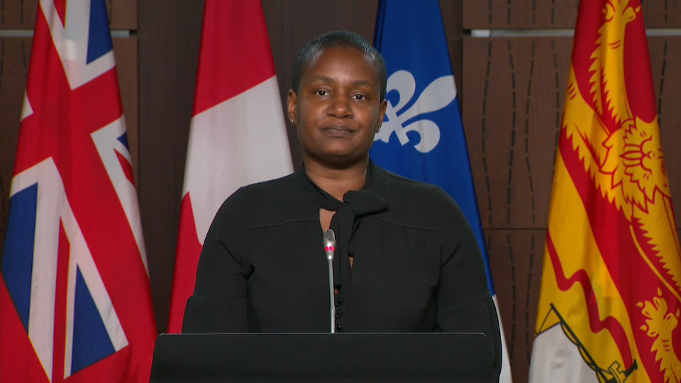 Headline Politics : Green Leader Annamie Paul on G7 Summit, Jenica Atwin's Departure from Party