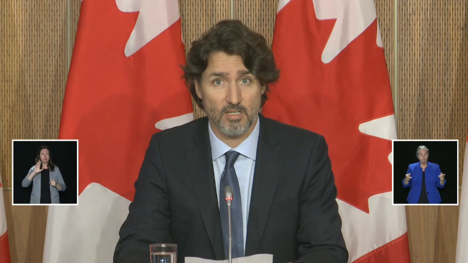 COVID-19: Canada Responds : PM Trudeau on COVID-19 Vaccines, Residential Schools, MMIWG Action Plan