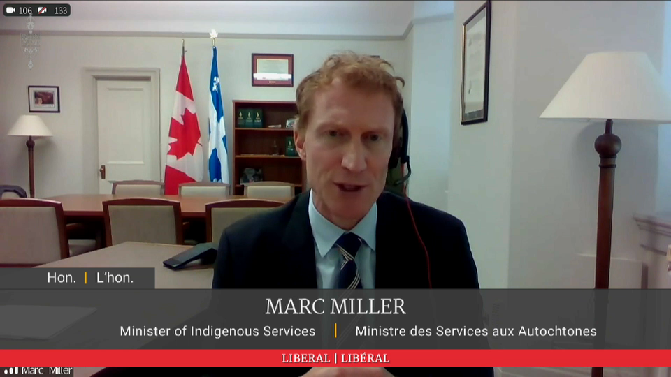 Question Period : June 3, 2021