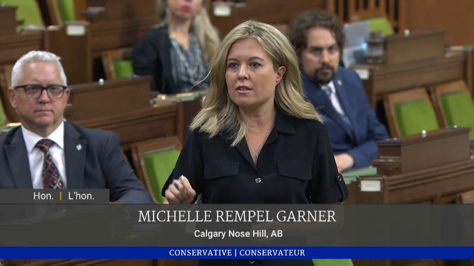 Question Period : June 18, 2021