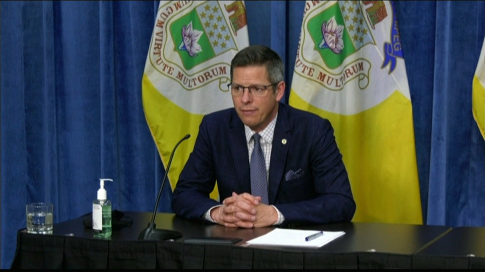 COVID-19: Canada Responds : City of Winnipeg Update on COVID-19 – June 3, 2021