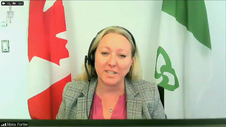 Question Period : June 7, 2021