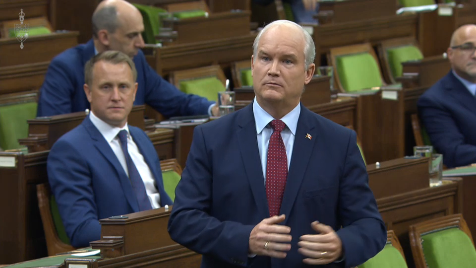 Question Period : June 10, 2021