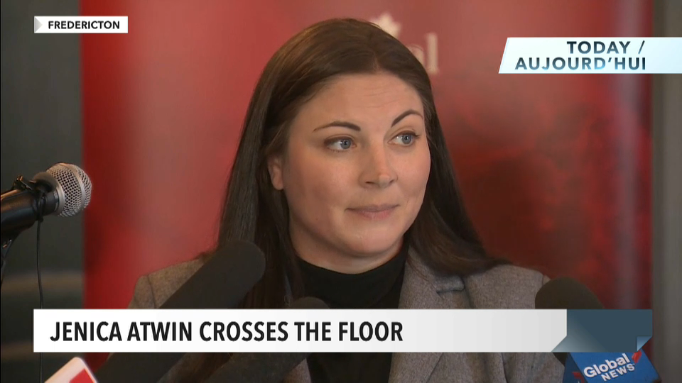 Today - Aujourd'hui : Green MP Crosses the Floor and Green Leader Reacts  - June 10, 2021