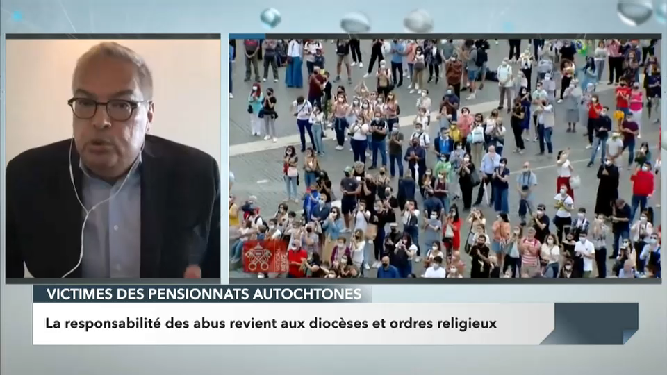 L'Essentiel : Calls Grow for Official Apology from Pope on Residential Schools – June 7, 2021