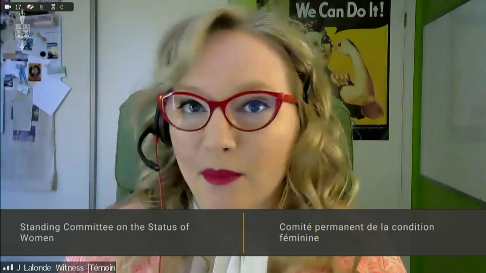 In Committee from the House of Commons : Status of Women Committee Discusses Sexual Misconduct in the Military