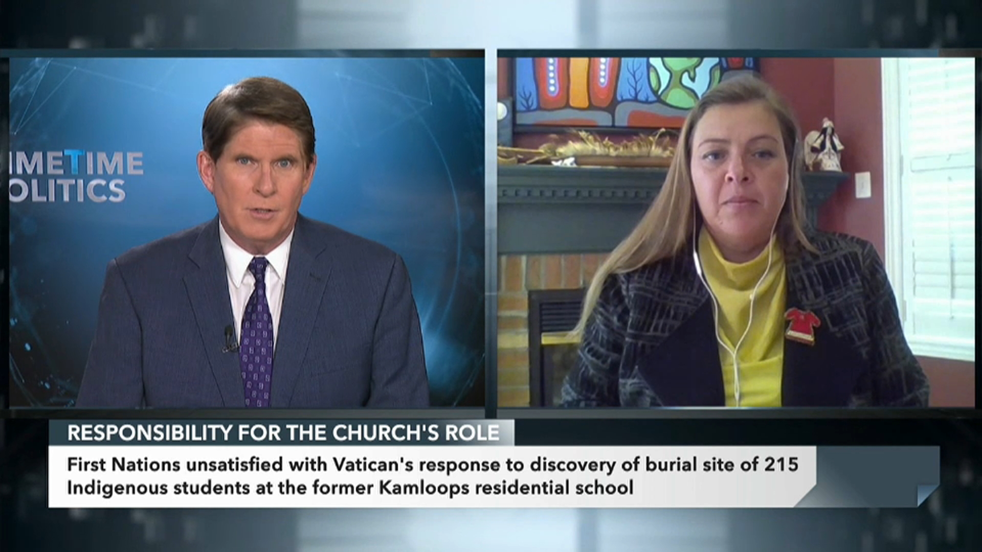 PrimeTime Politics : What Next For Reconciliation? – June 7, 2021