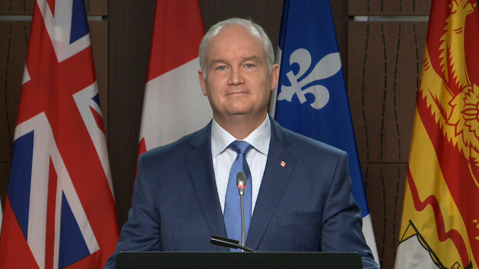 Headline Politics : Conservative Leader Calls for Release of PHAC Documents on Wuhan Lab