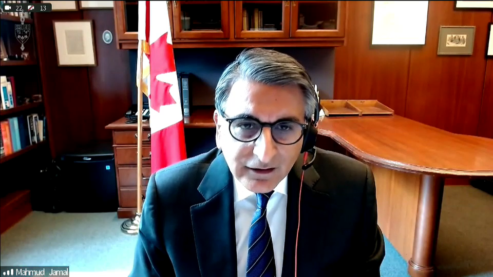 Headline Politics : MPs and Senators Question Supreme Court Nominee – June 22, 2021