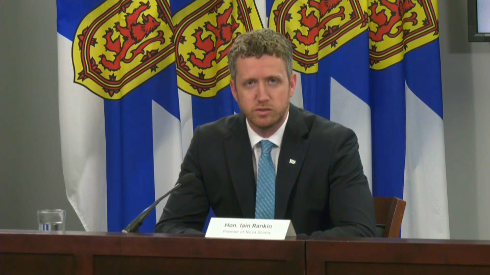 COVID-19: Canada Responds : Nova Scotia Premier Discusses Province's COVID-19 Situation – June 3, 2021