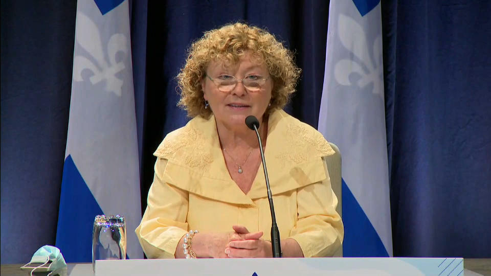 COVID-19: Canada Responds : Quebec Eases COVID-19 Restrictions in Seniors’ Homes – June 4, 2021