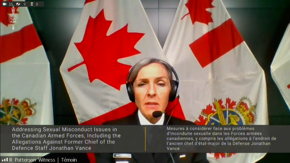 In Committee from the House of Commons : Continued Study on Sexual Misconduct in the CAF - April 12, 2021