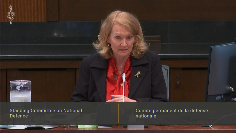 In Committee from the House of Commons : Continued Study on Sexual Misconduct in the CAF - April 16, 2021