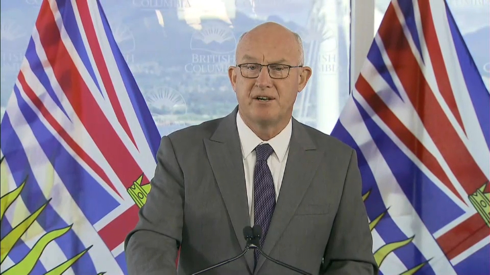 B.C. Declares State of Emergency Due to Wildfires | Headline Politics | CPAC.ca