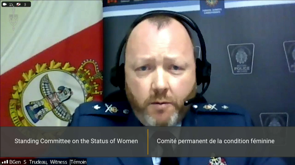 In Committee from the House of Commons : Status of Women: Continued Study of Sexual Misconduct in the CAF