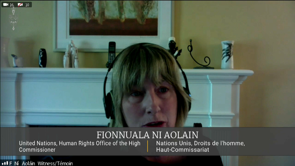 In Committee from the House of Commons : Briefing on Human Rights Abuses in Turkey, Colombia and Northern Syria