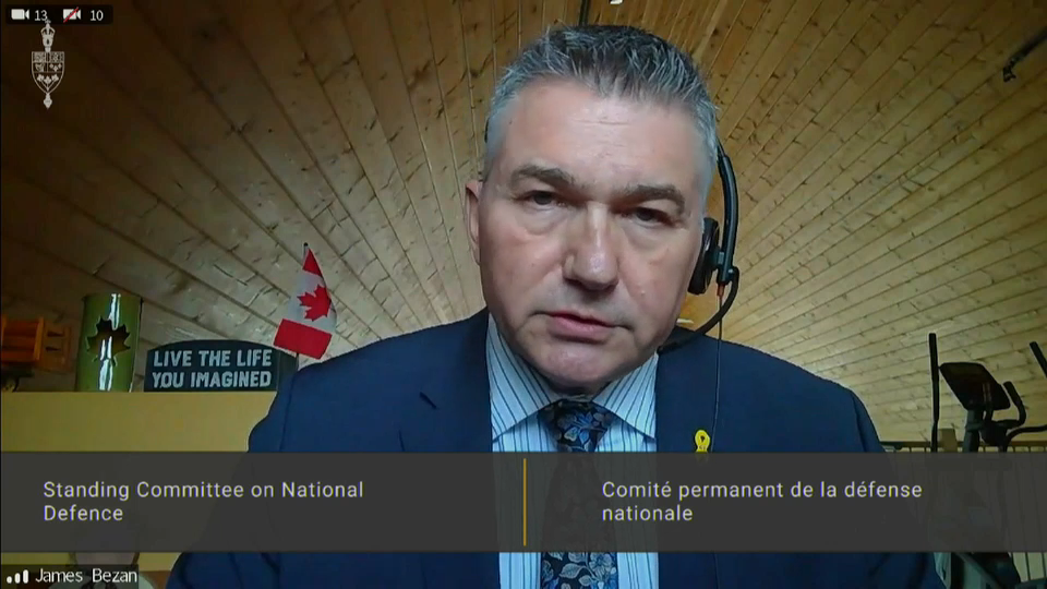 In Committee from the House of Commons : Continued Study on Sexual Misconduct in the CAF - April 30, 2021