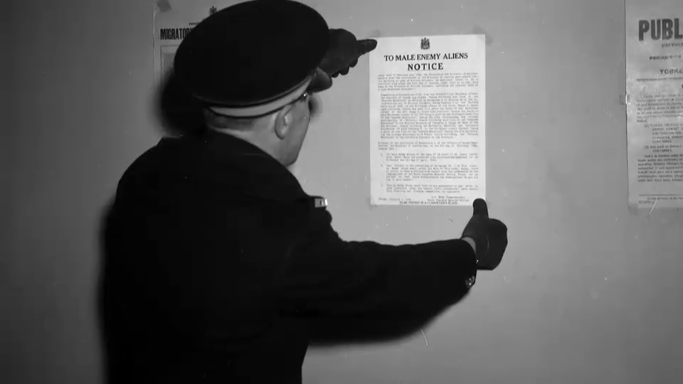 CPAC Documentaries : Re:Location – Japanese Internment (English DV version)