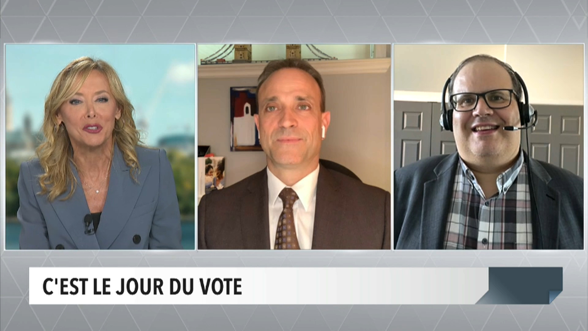 Vote 2021 : Portrait of the Electoral Race in Quebec