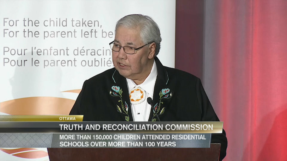 CPAC Special : Final Report of the Truth and Reconciliation Commission – December 15, 2015