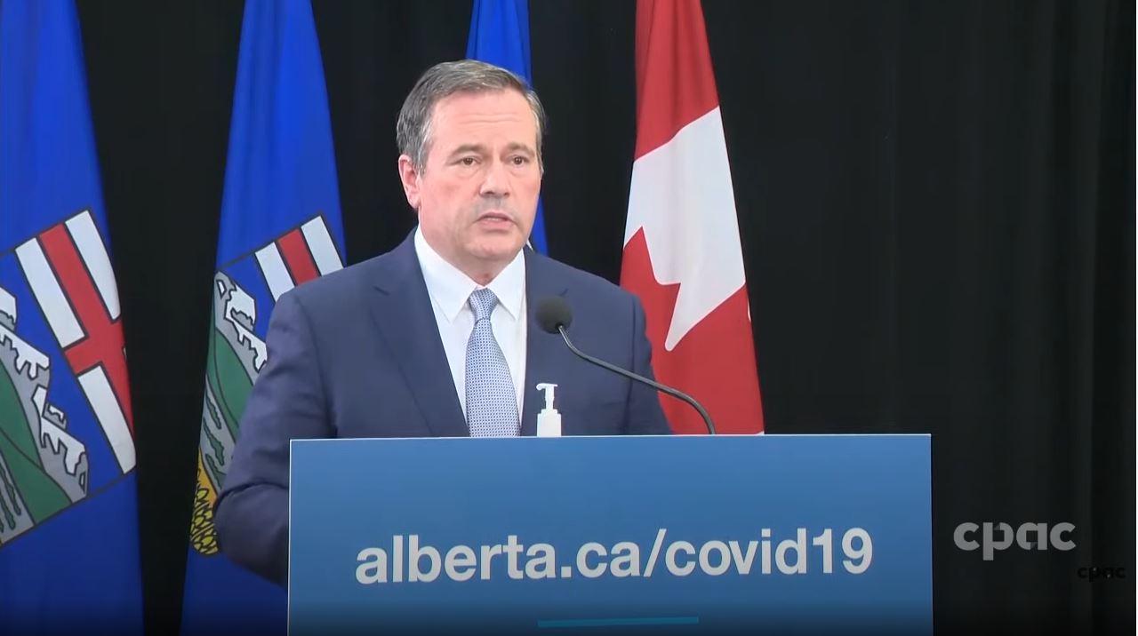 COVID-19 in Alberta: Third-Dose Eligibility Expanded, Health Minister Replaced | COVID-19: Canada Responds | CPAC.ca