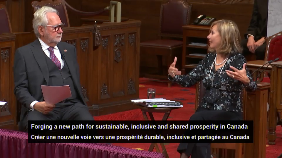 Public Record : Finding Economic Prosperity and Social Cohesion