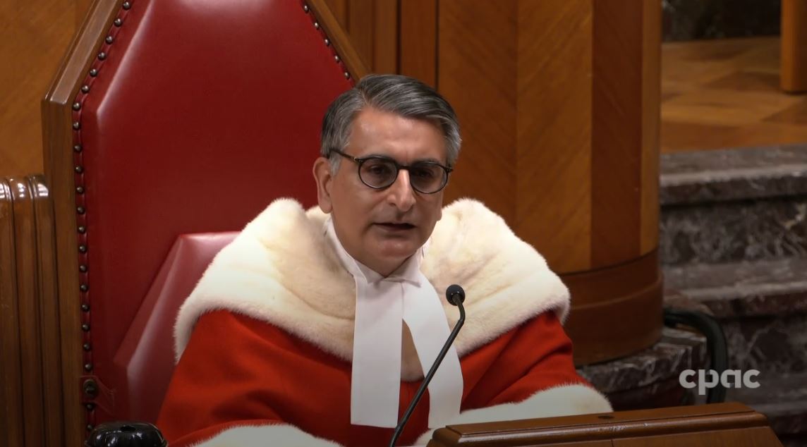 CPAC Special : Official Welcoming Ceremony for New Supreme Court Justice Mahmud Jamal