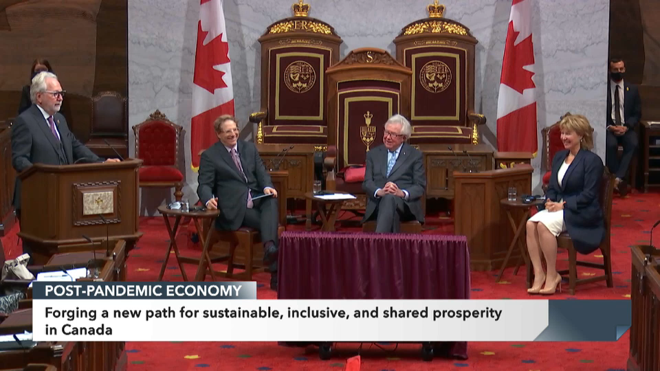 Public Record : Building Consensus Within Canadian Governments