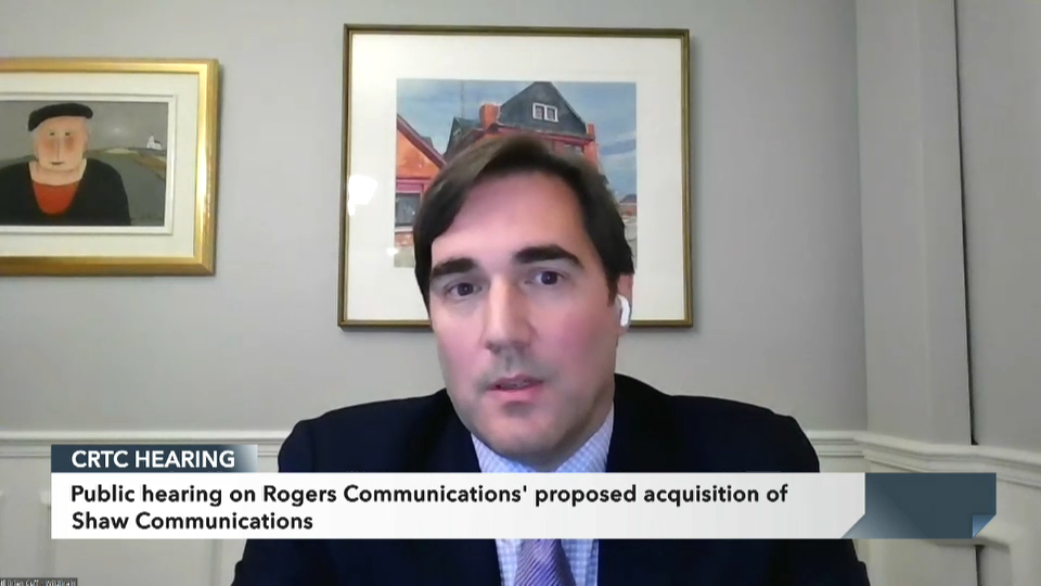 CRTC Hearings : November 24, 2021 – DHX Television Ltd. doing business as WildBrain Television