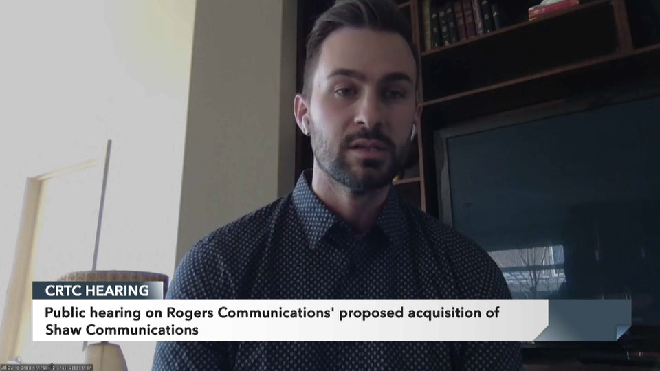 CRTC Hearings : November 25, 2021 – Miracle Channel Association