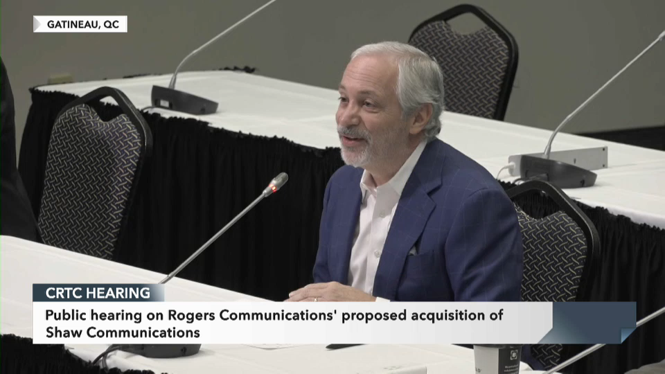 CRTC Hearings : November 25, 2021 – Channel Zero Inc.