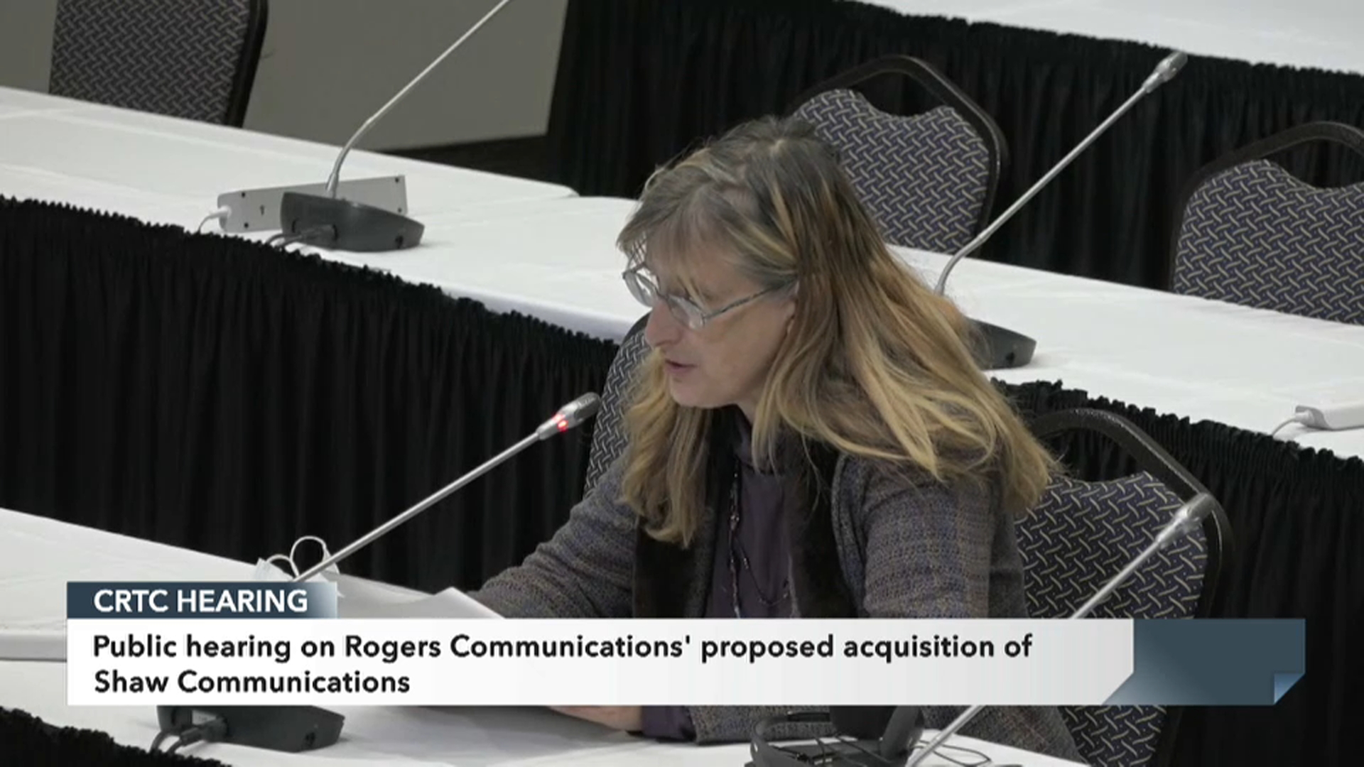 CRTC Hearings : November 23, 2021 – Canadian Assoc. of Community Television Users and Stations