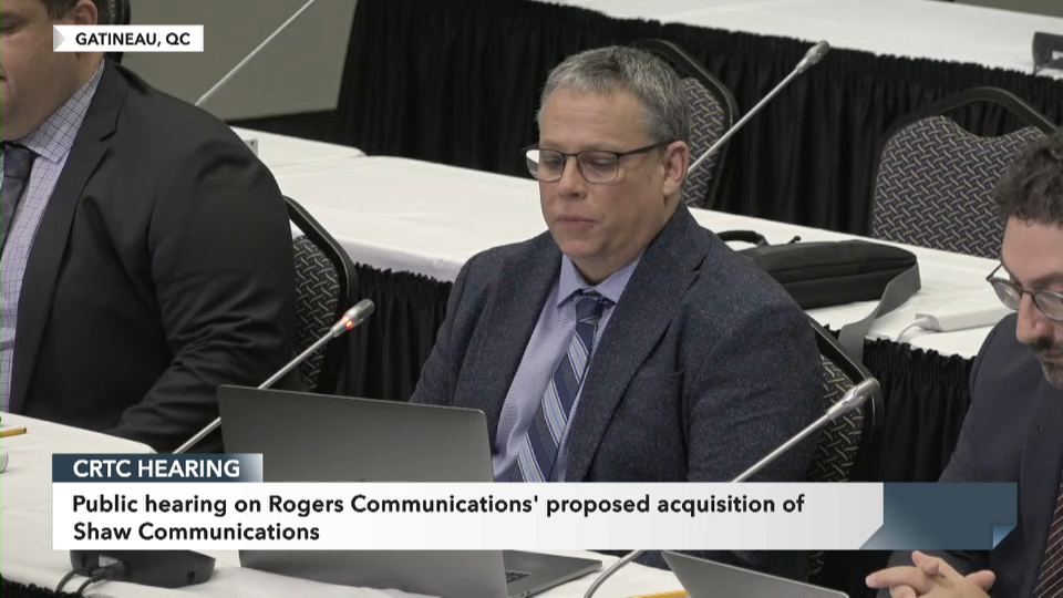 CRTC Hearings : November 25, 2021 – Beanfield Technologies Inc.