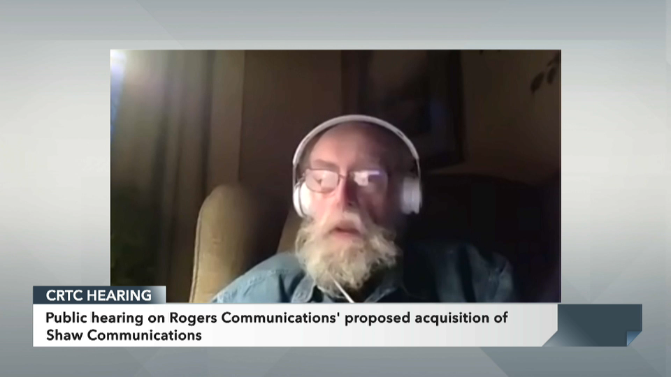 CRTC Hearings : November 24, 2021 – Quebec English-Language Production Council