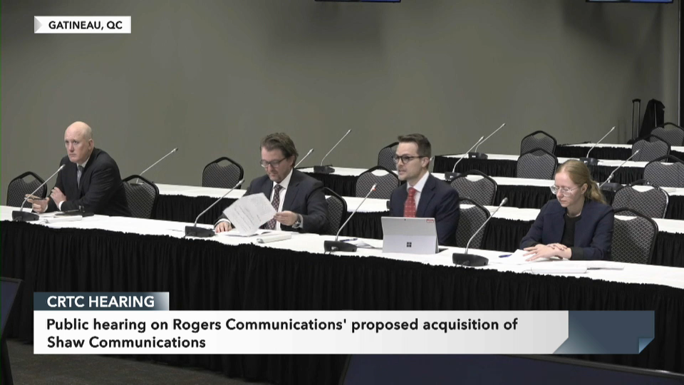 CRTC Hearings : November 24, 2021 – Cogeco Communications Inc.