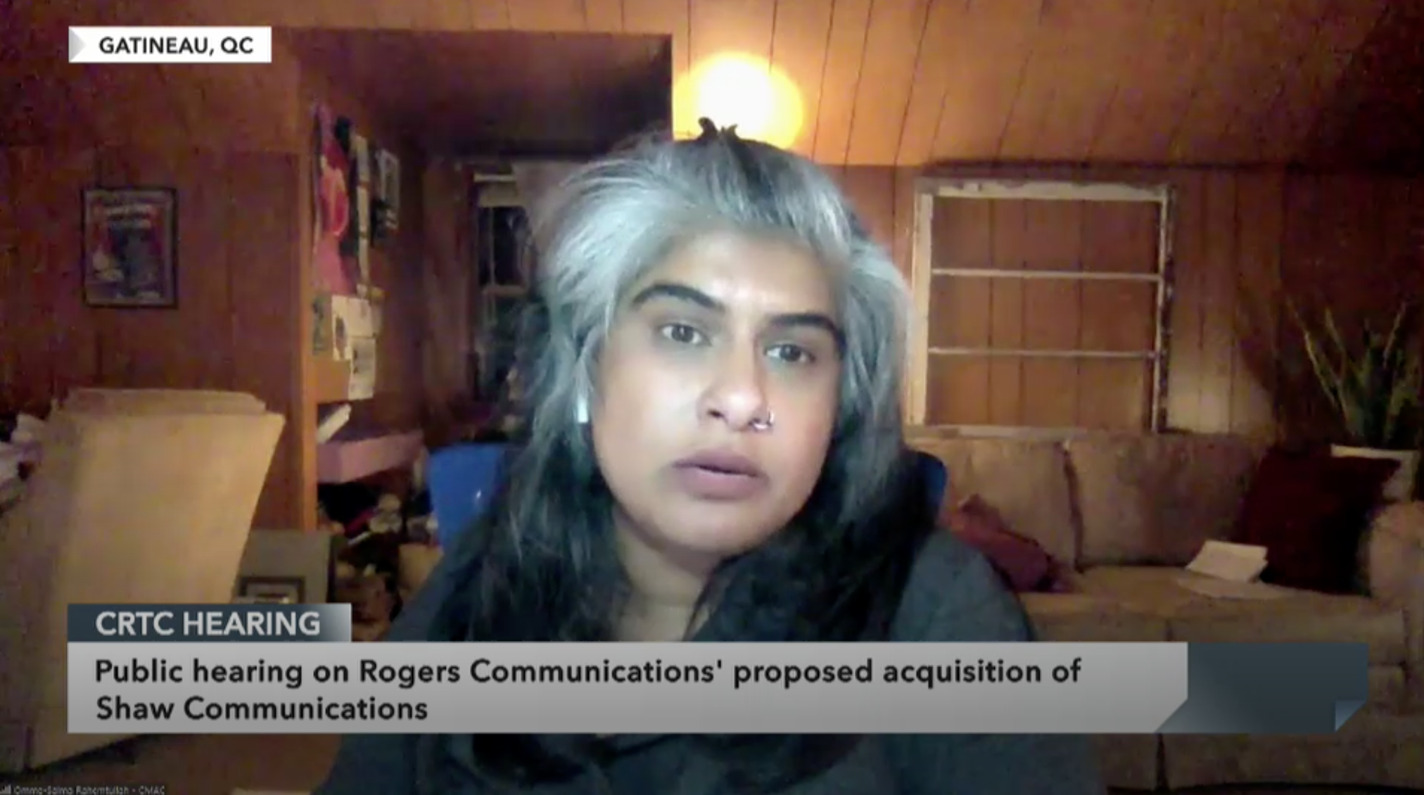 CRTC Hearings : November 23, 2021 – Community Media Advocacy Centre