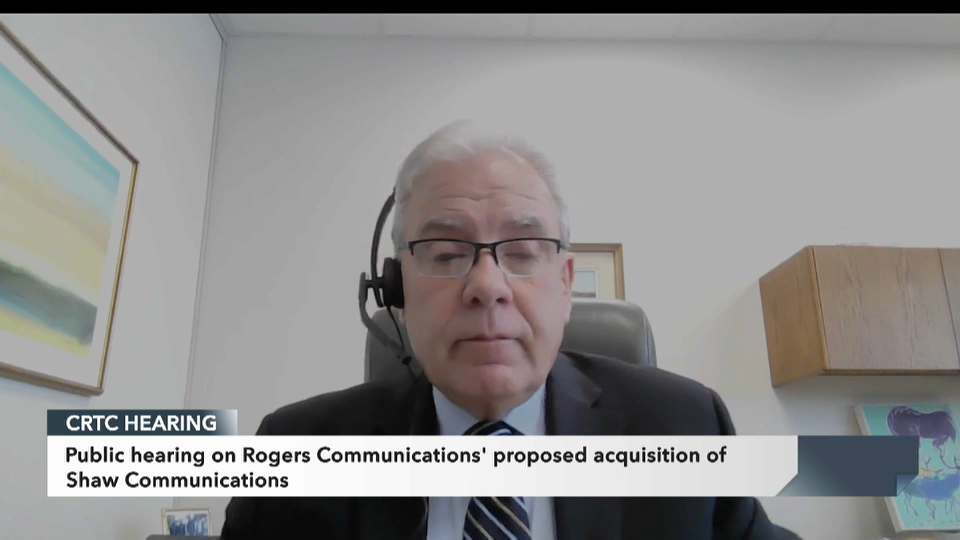 CRTC Hearings : November 26, 2021 – Reply by Cable Public Affairs Channel Inc. (CPAC)