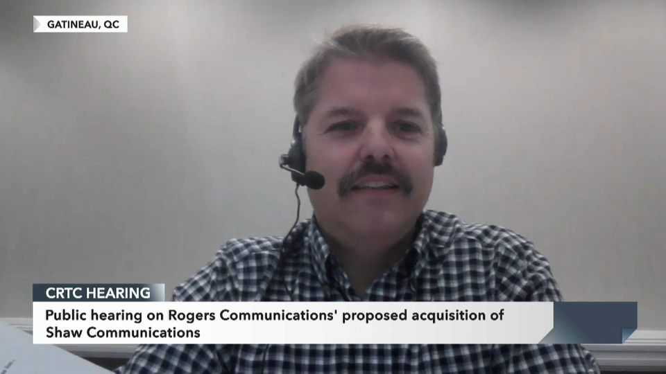 CRTC Hearings : November 25, 2021 –  Unifor