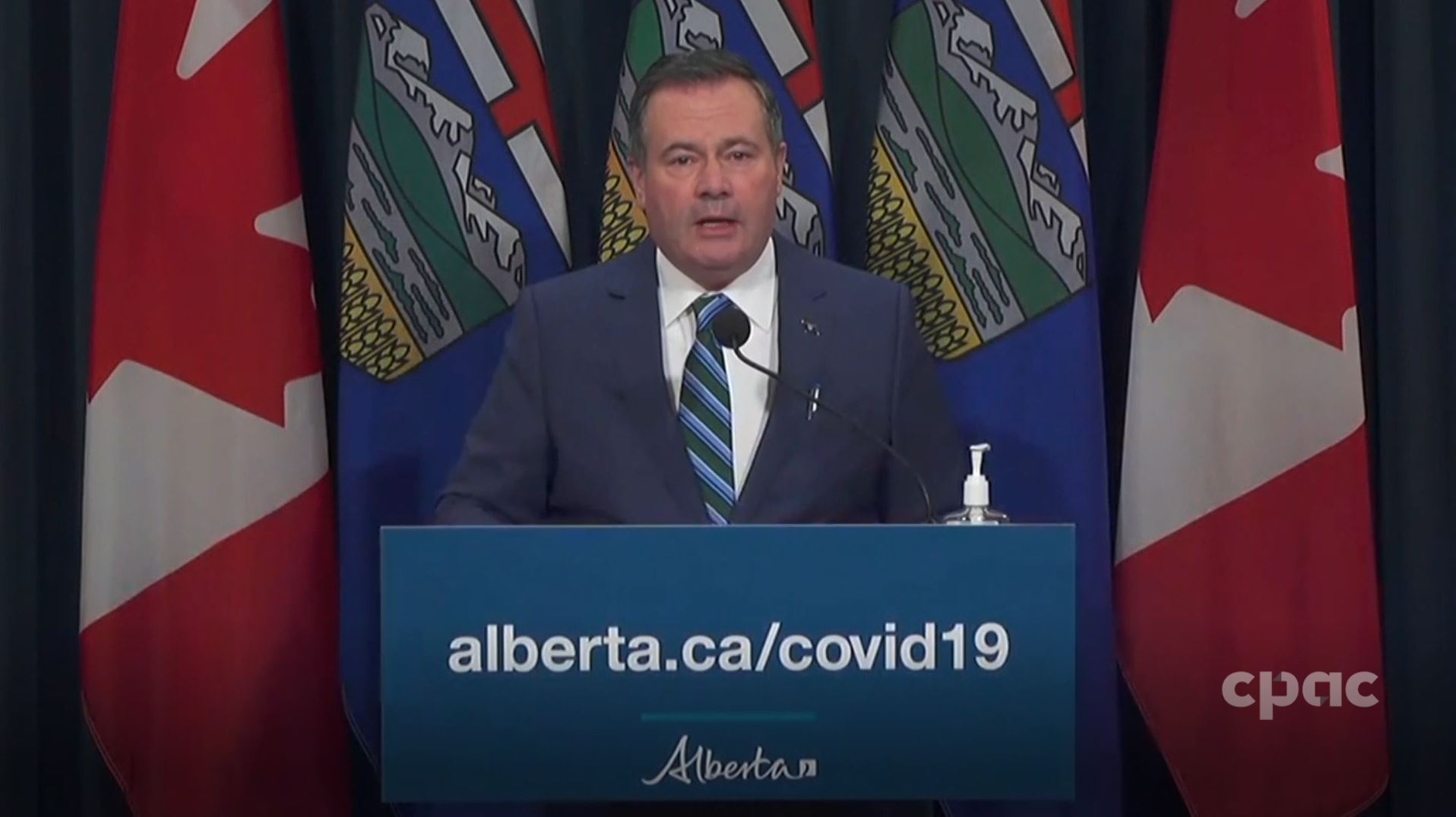 COVID-19: Alberta Expands Rapid testing, Eases Holiday Gathering Limits | COVID-19: Canada Responds | CPAC.ca