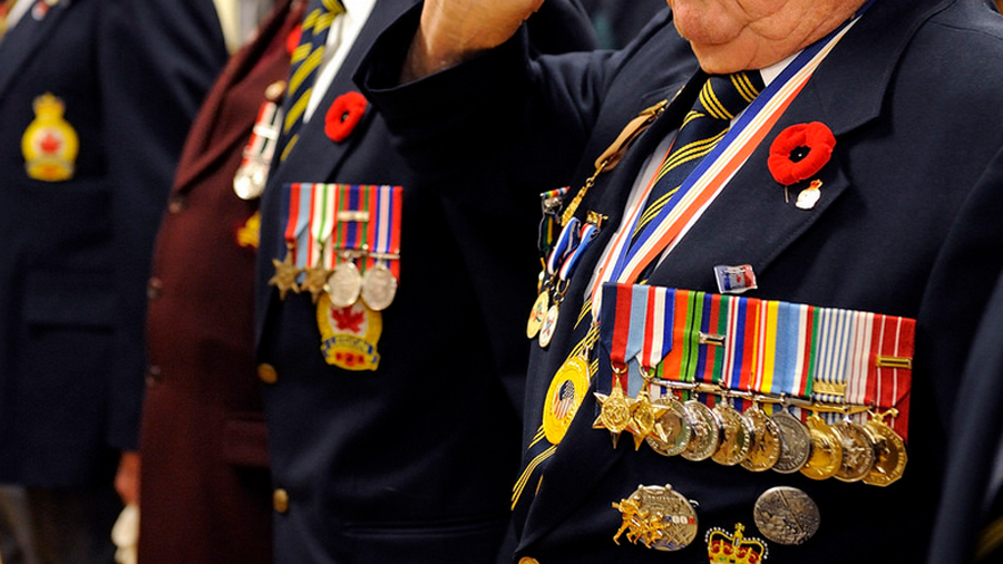 In Committee from the House of Commons : Veterans Affairs Committee Receives Briefing from Veterans Affairs Minister